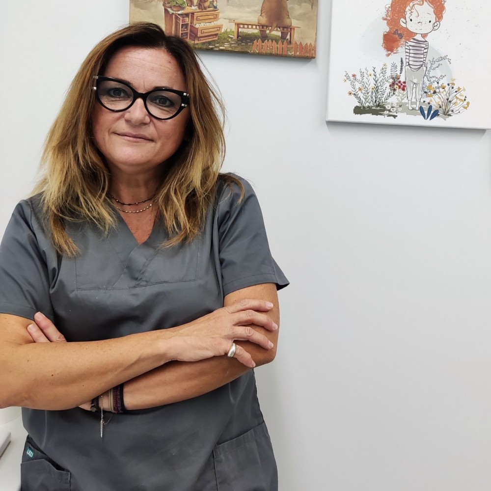 Dr Alexia A.Sofia DDS, Msc