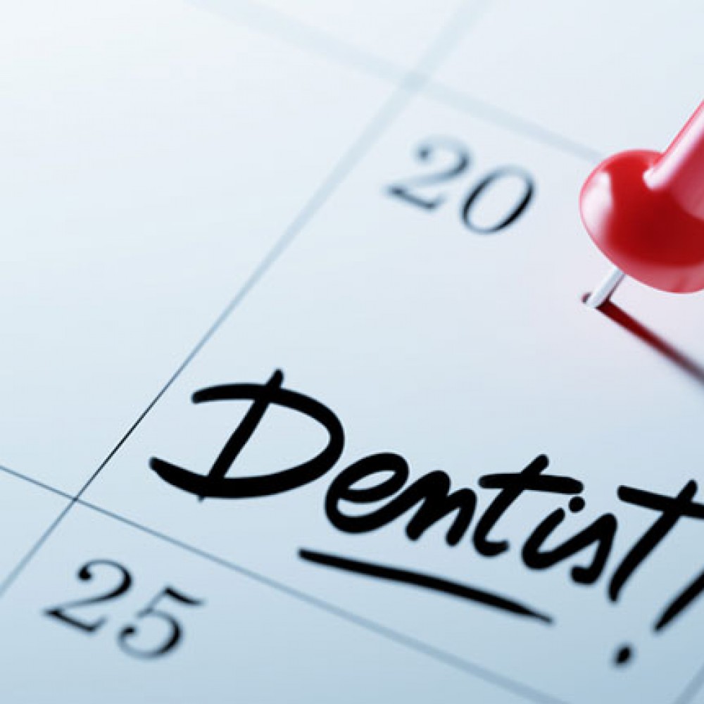 Do I have to book an appointment first, in order to visit your dental practice?