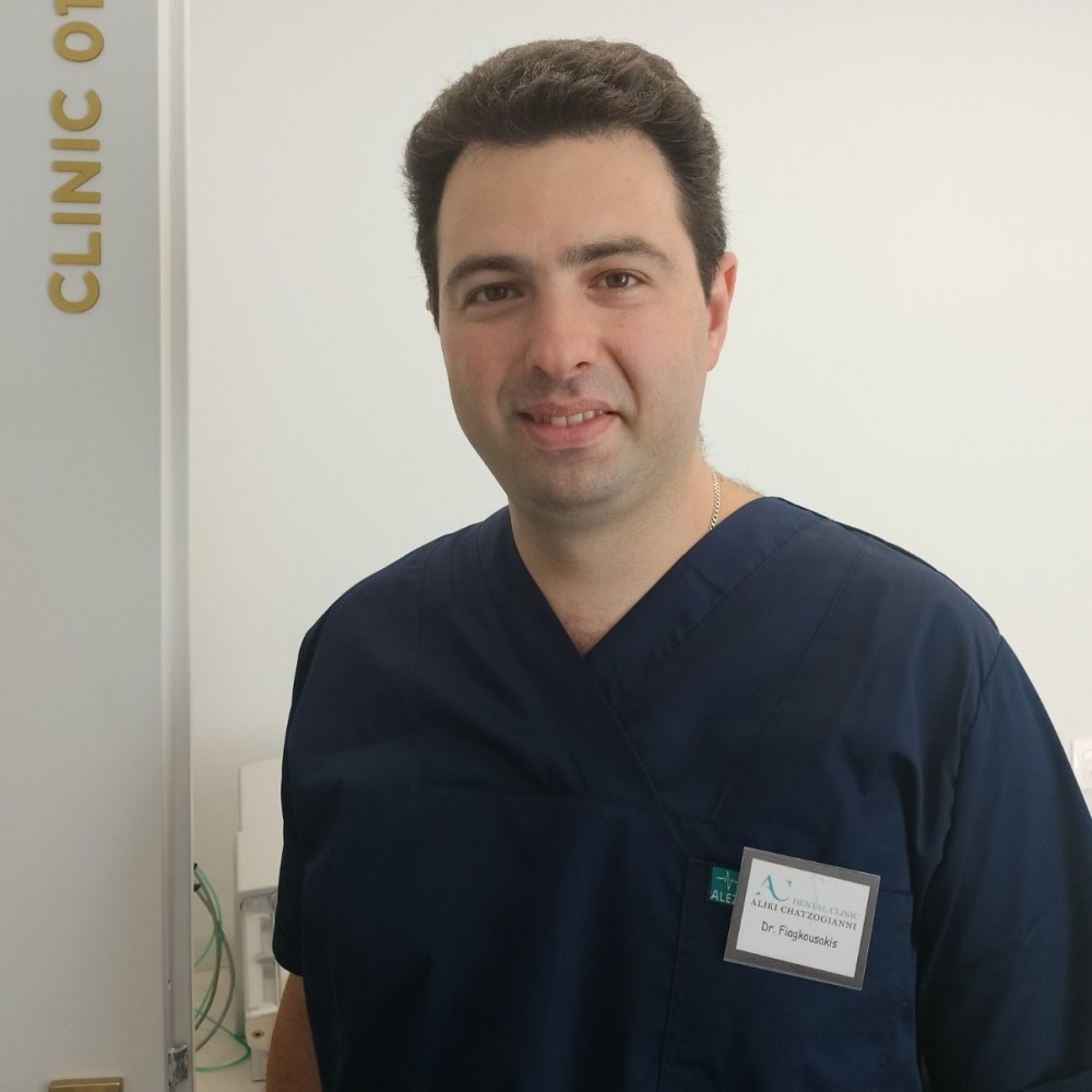 Dr Fiagkousakis Emmanouel DDS