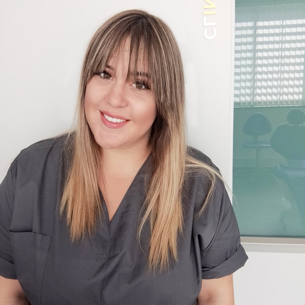 Dr.  Emmanouela Makrygiannaki DDS, MSc